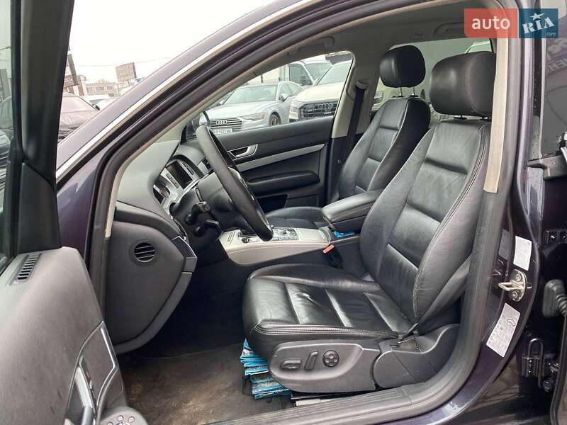Универсал Audi A6 2010 в Львове фото 19 Универсал Audi A6 2010 в Львове