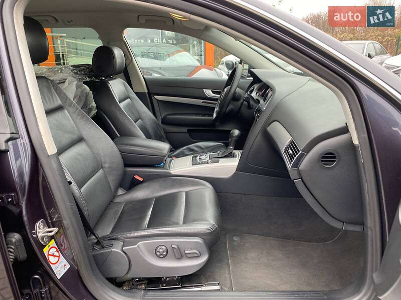 Универсал Audi A6 2010 в Львове фото 21 Универсал Audi A6 2010 в Львове