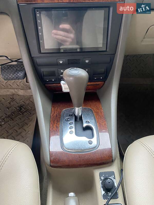 Седан Audi A6 2003 в Полтаві