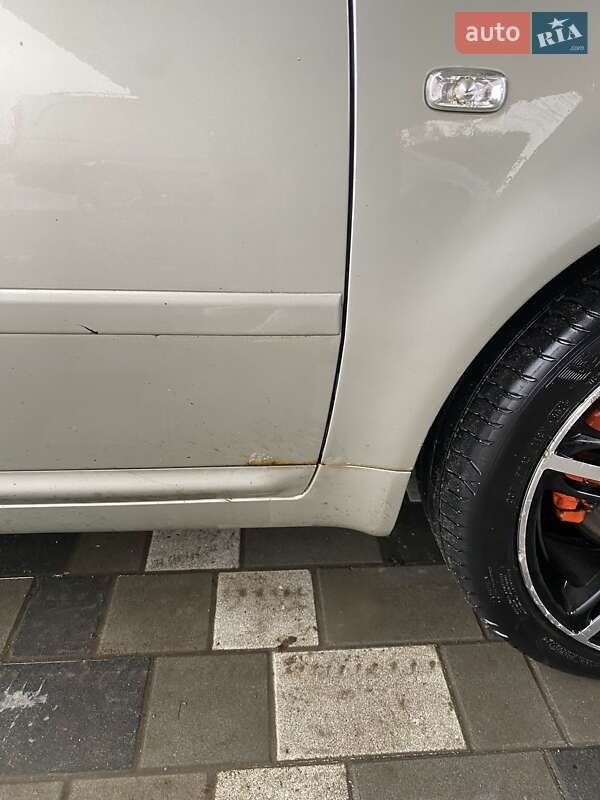 Седан Audi A6 2003 в Полтаві