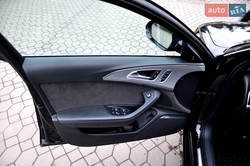 Седан Audi A6 2012 в Львове