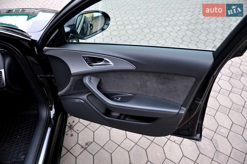 Седан Audi A6 2012 в Львове