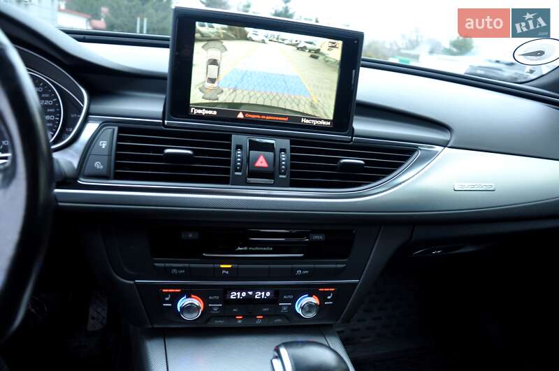 Седан Audi A6 2012 в Львове