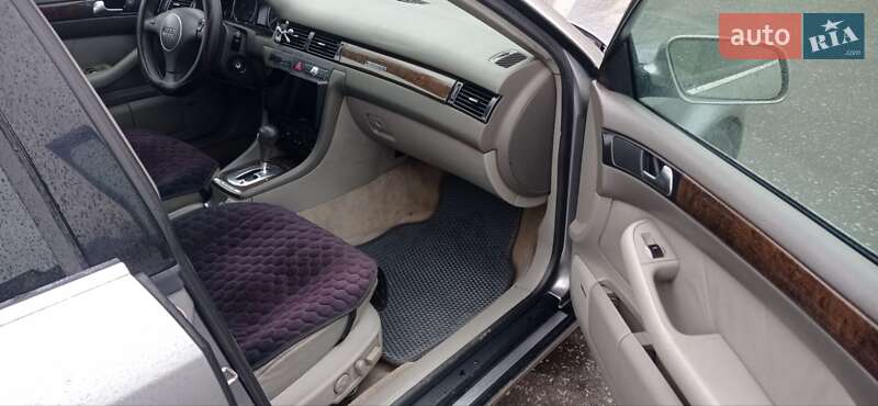 Универсал Audi A6 2002 в Черноморске фото 9 Универсал Audi A6 2002 в Черноморске