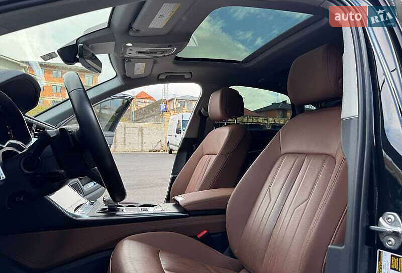 Седан Audi A6 2019 в Киеве