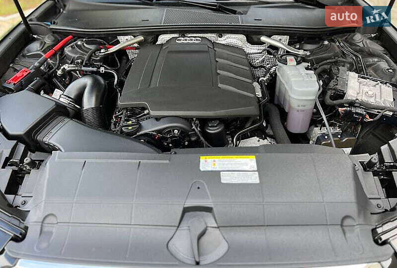 Седан Audi A6 2019 в Киеве