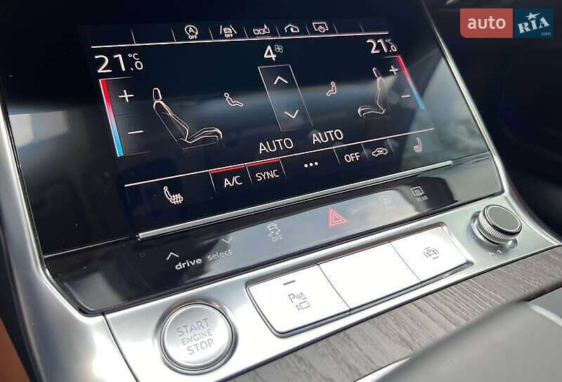 Седан Audi A6 2019 в Киеве