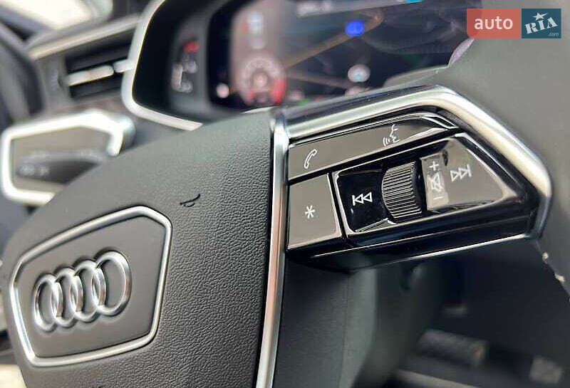 Седан Audi A6 2019 в Киеве