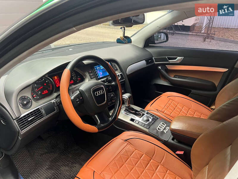 Універсал Audi A6 2006 в Києві