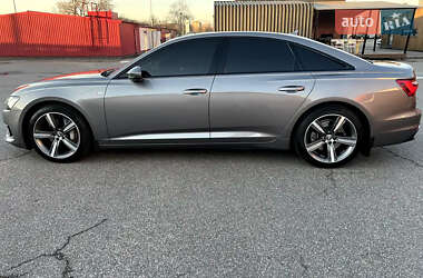 Седан Audi A6 2018 в Києві