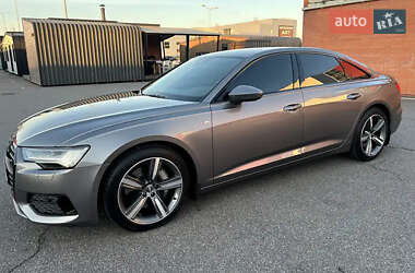 Седан Audi A6 2018 в Киеве фото 2 Седан Audi A6 2018 в Киеве