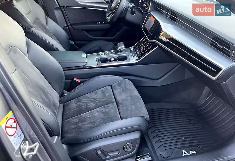 Седан Audi A6 2018 в Києві фото 8 Седан Audi A6 2018 в Києві