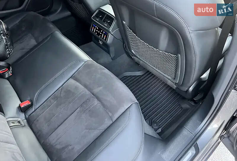 Седан Audi A6 2018 в Києві фото 10 Седан Audi A6 2018 в Києві