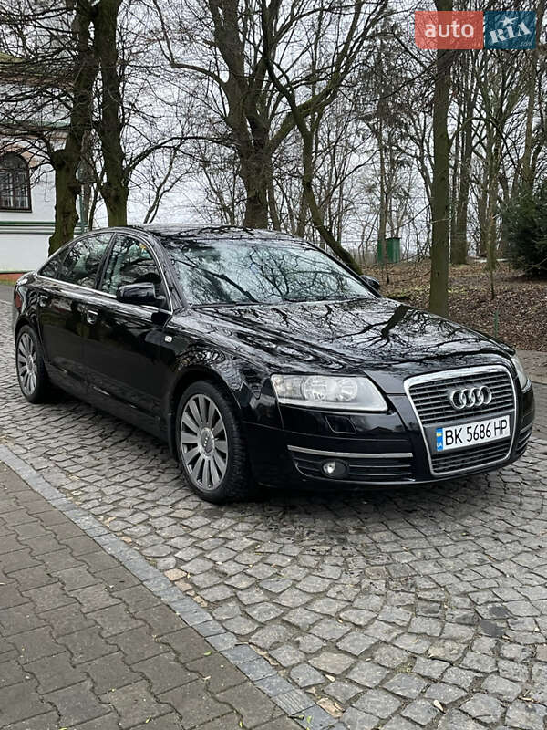 Седан Audi A6 2007 в Остроге фото 4 Седан Audi A6 2007 в Остроге