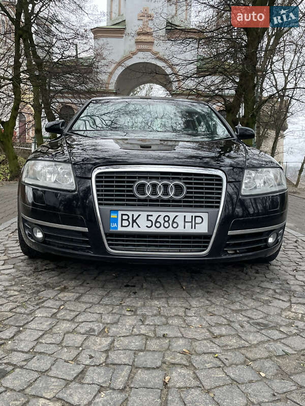 Седан Audi A6 2007 в Остроге фото 9 Седан Audi A6 2007 в Остроге