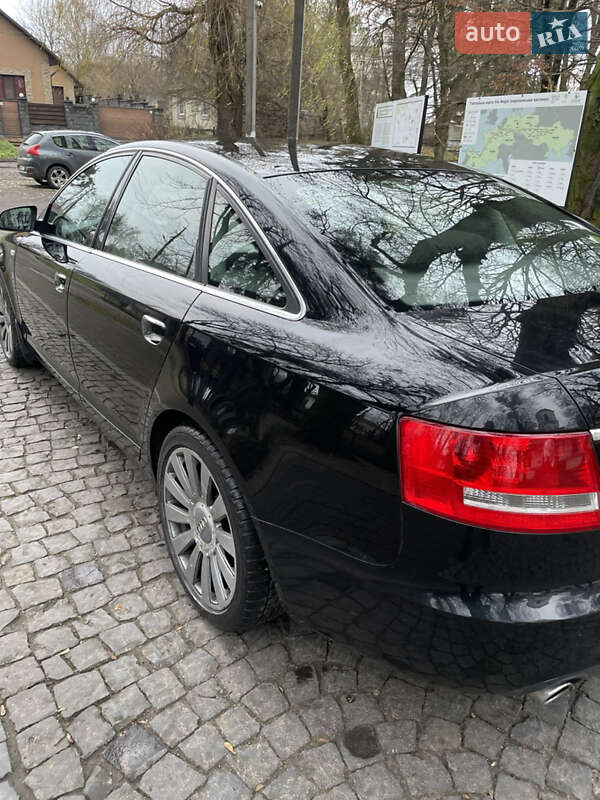 Седан Audi A6 2007 в Остроге фото 25 Седан Audi A6 2007 в Остроге