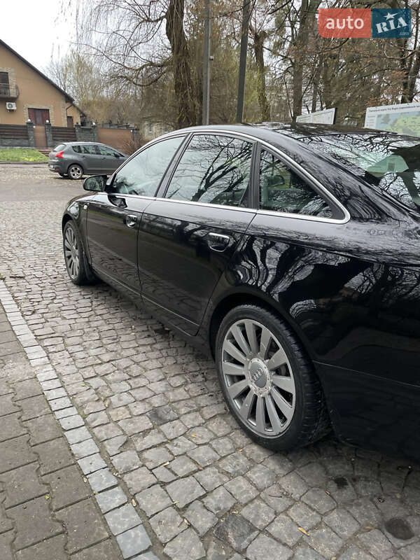 Седан Audi A6 2007 в Остроге фото 29 Седан Audi A6 2007 в Остроге