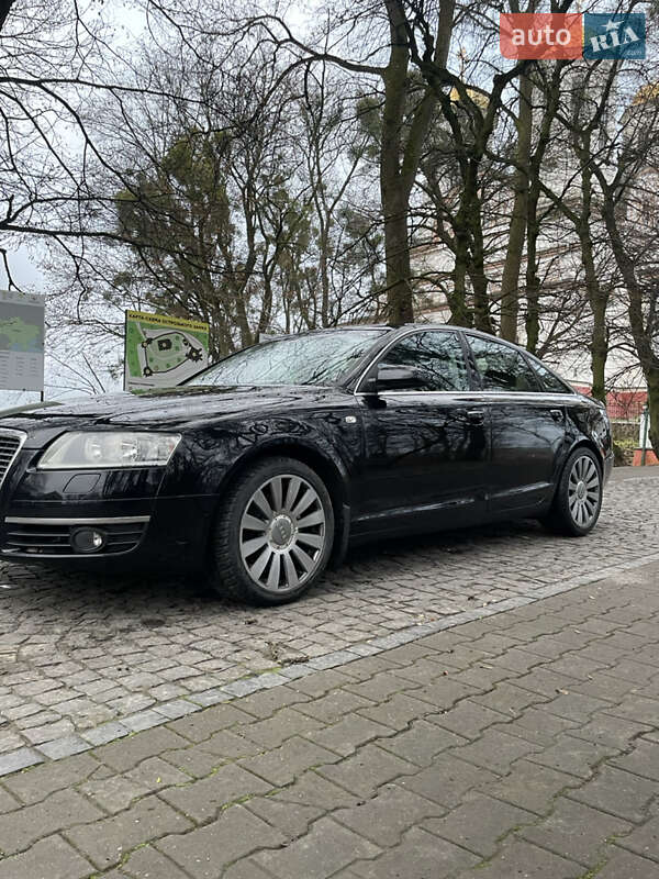 Седан Audi A6 2007 в Остроге фото 33 Седан Audi A6 2007 в Остроге