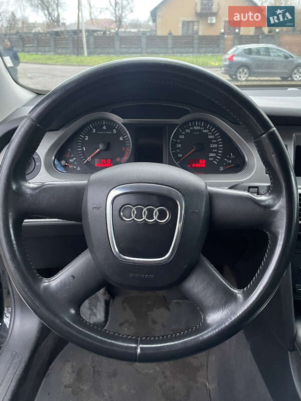 Седан Audi A6 2007 в Остроге фото 39 Седан Audi A6 2007 в Остроге