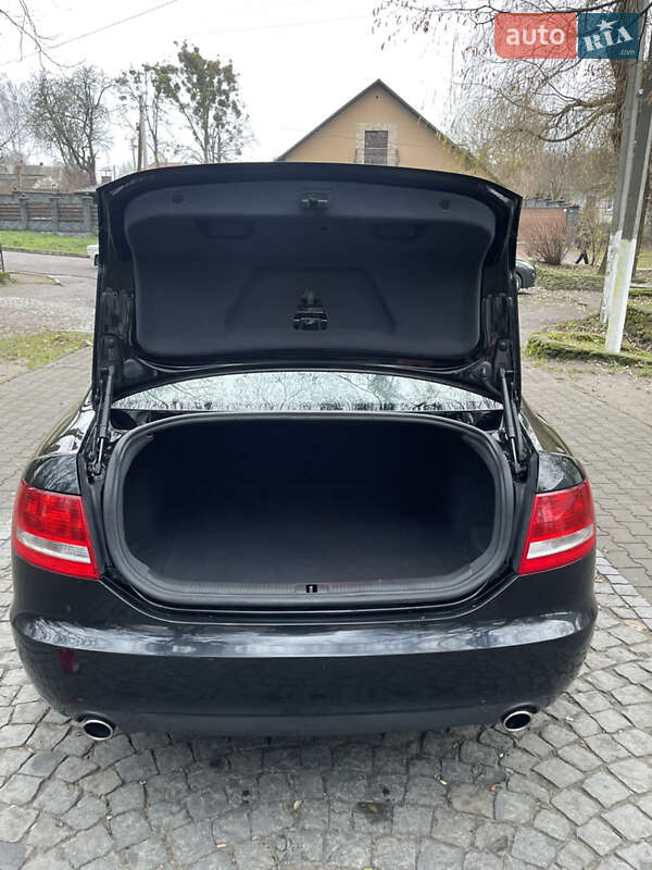 Седан Audi A6 2007 в Остроге фото 43 Седан Audi A6 2007 в Остроге
