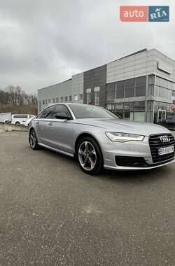 Седан Audi A6 2015 в Тернополі