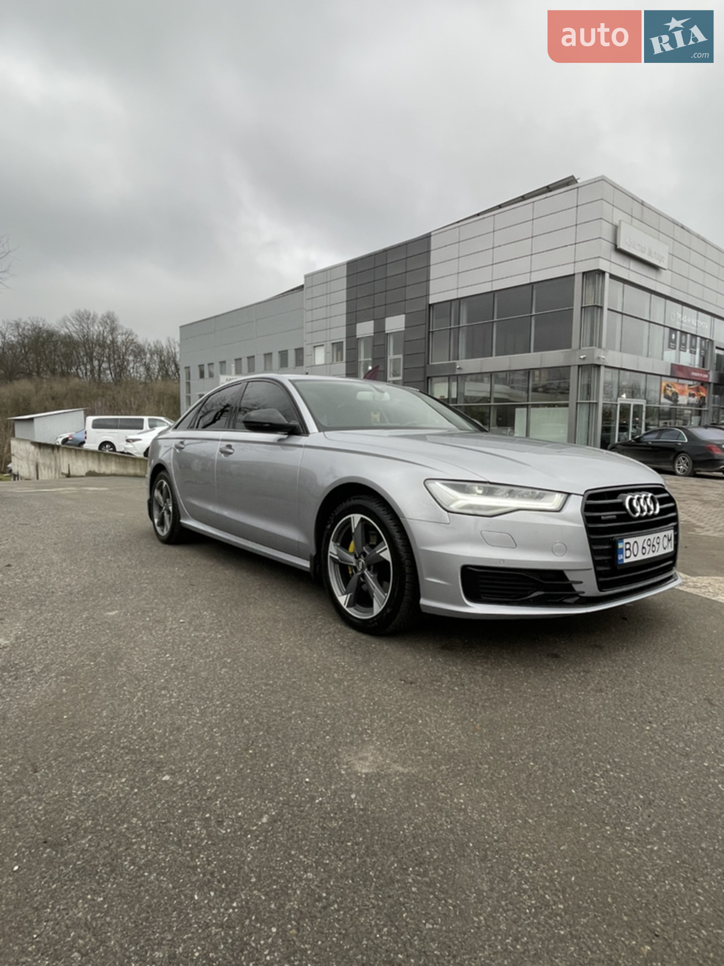2015 Audi A6 - мініатюра 5