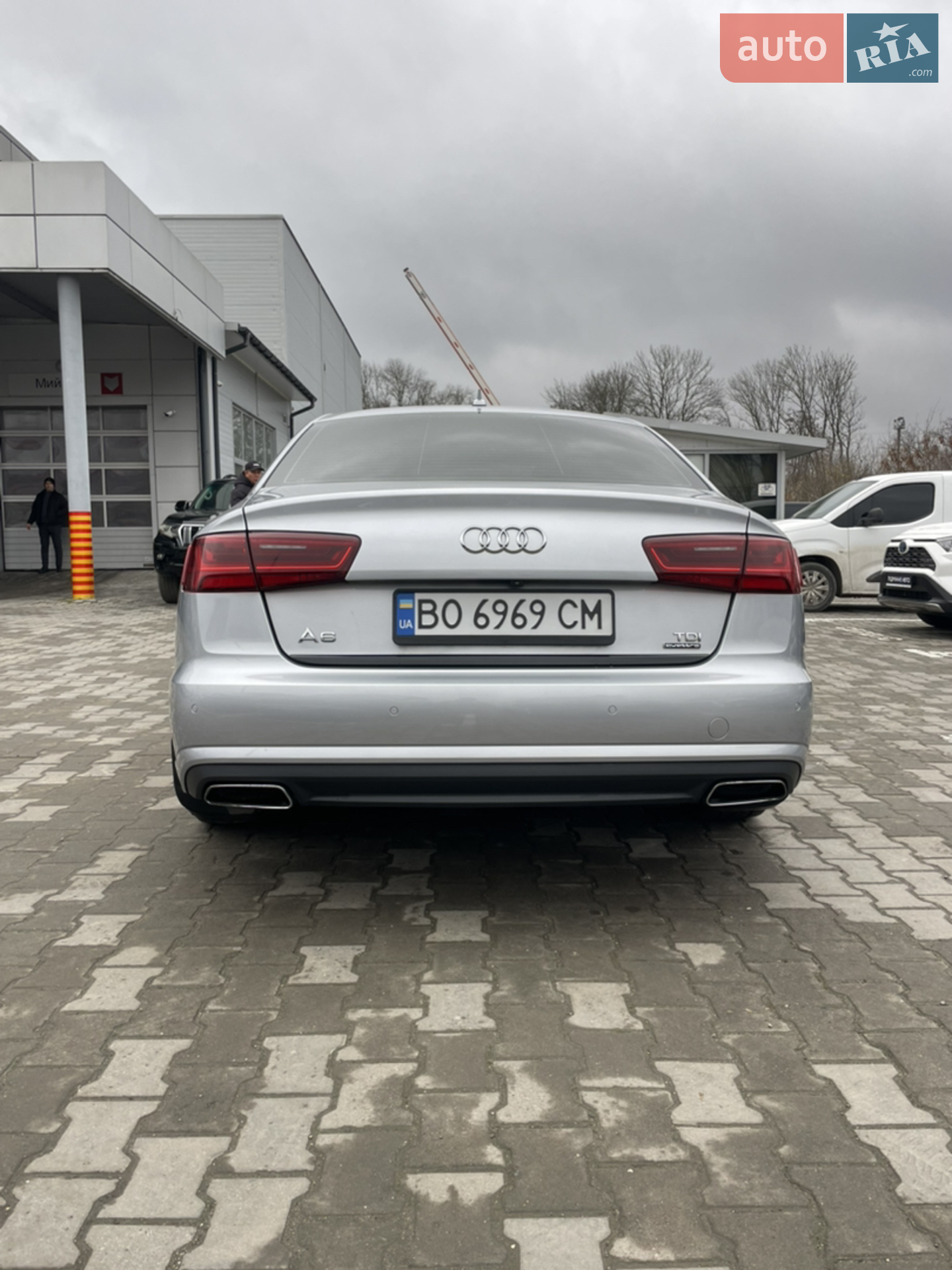 2015 Audi A6 - мініатюра 17