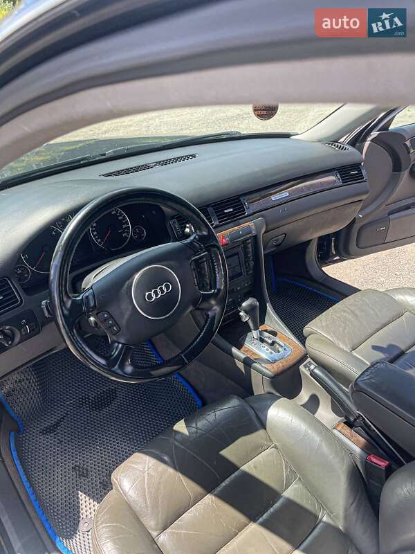 Универсал Audi A6 2002 в Ровно