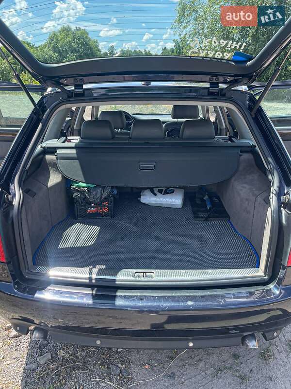 Универсал Audi A6 2002 в Ровно