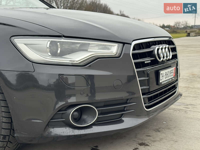 Универсал Audi A6 2012 в Луцке фото 19 Универсал Audi A6 2012 в Луцке
