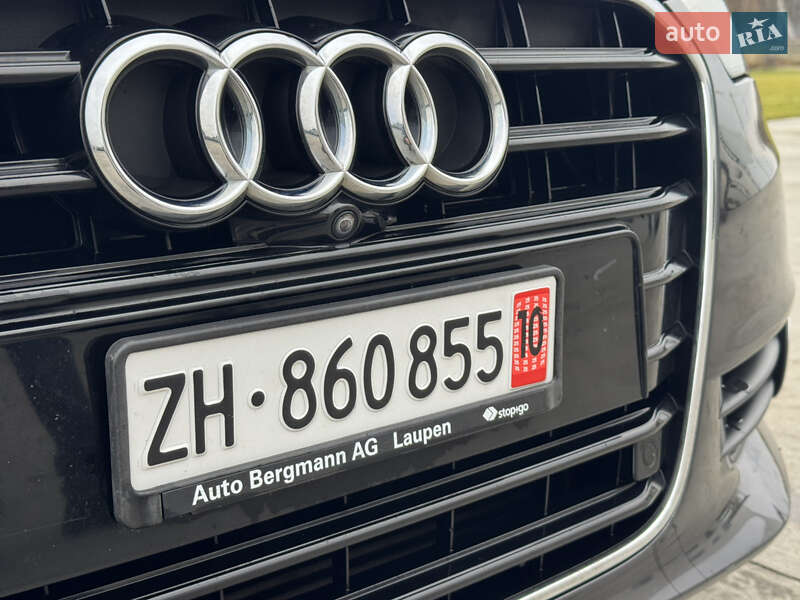 Универсал Audi A6 2012 в Луцке фото 25 Универсал Audi A6 2012 в Луцке