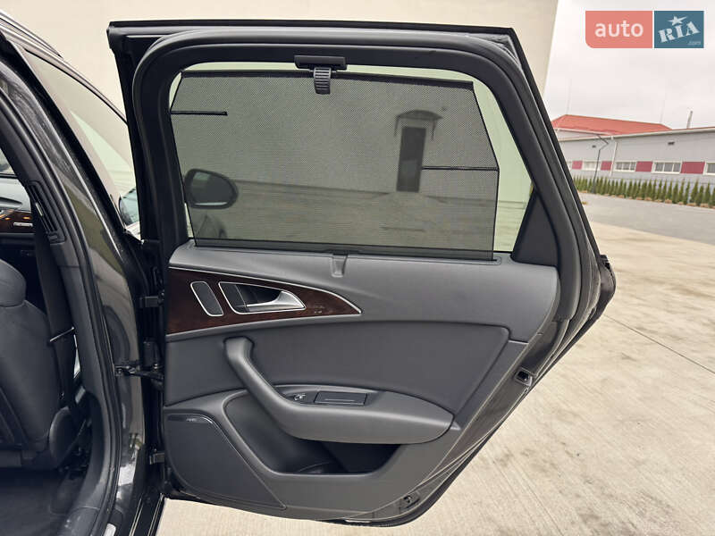 Универсал Audi A6 2012 в Луцке фото 38 Универсал Audi A6 2012 в Луцке