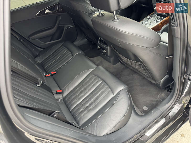 Универсал Audi A6 2012 в Луцке фото 39 Универсал Audi A6 2012 в Луцке