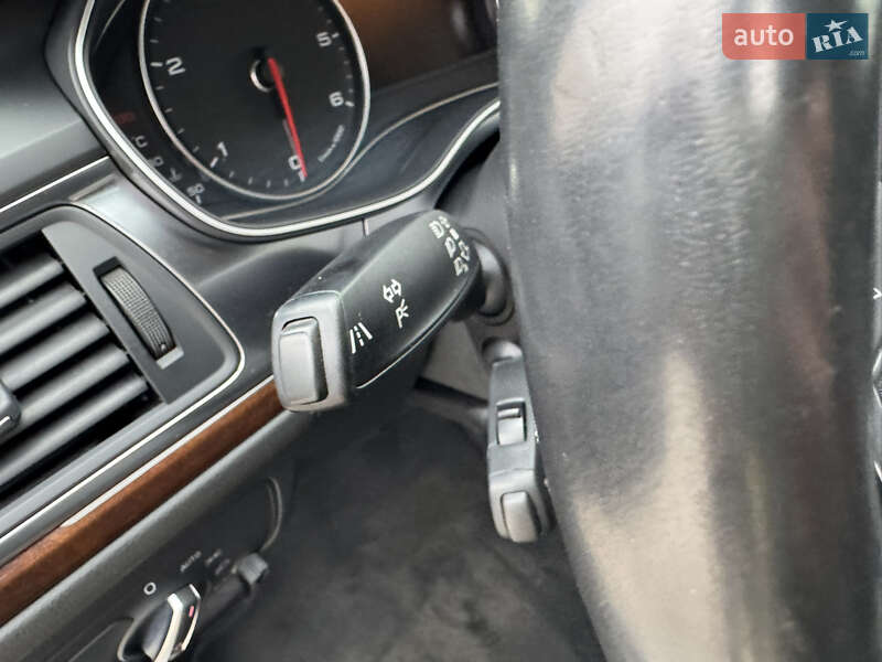 Универсал Audi A6 2012 в Луцке фото 50 Универсал Audi A6 2012 в Луцке