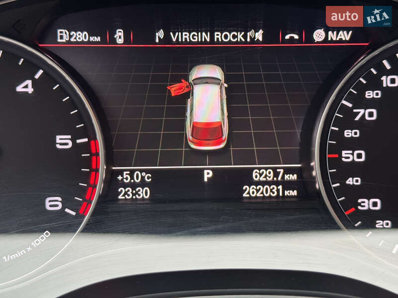 Универсал Audi A6 2012 в Луцке фото 60 Универсал Audi A6 2012 в Луцке