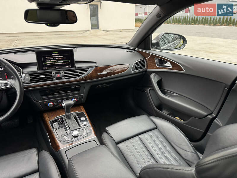 Универсал Audi A6 2012 в Луцке фото 67 Универсал Audi A6 2012 в Луцке