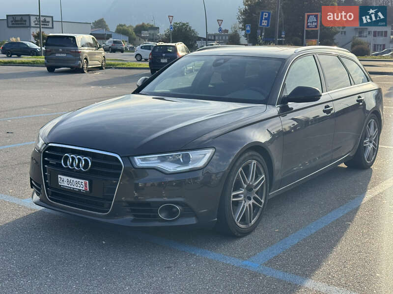 Универсал Audi A6 2012 в Луцке фото 71 Универсал Audi A6 2012 в Луцке