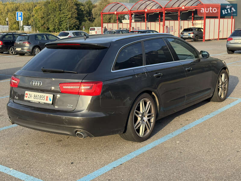 Универсал Audi A6 2012 в Луцке фото 74 Универсал Audi A6 2012 в Луцке