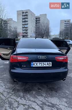 Седан Audi A6 2013 в Лозовой
