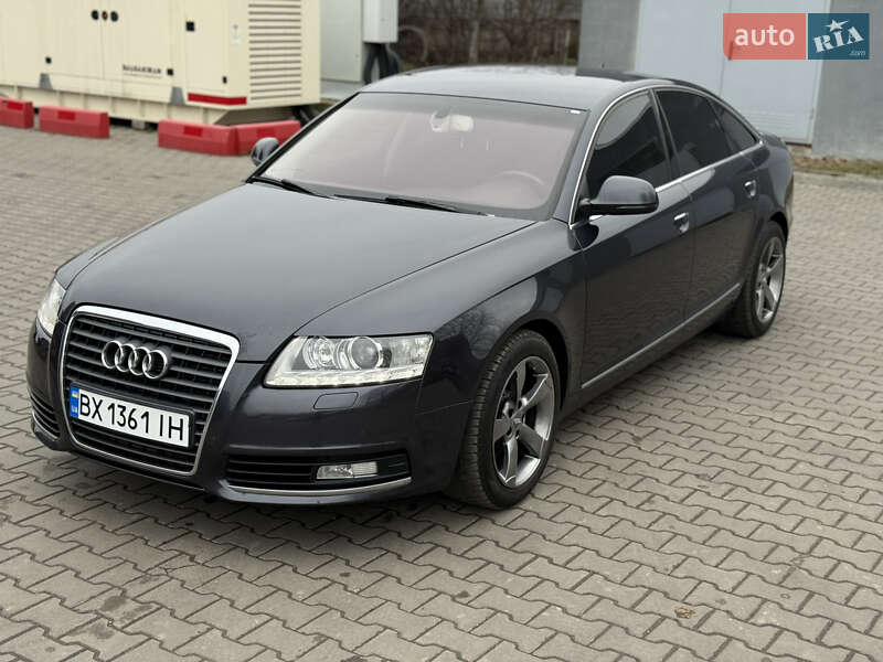 Седан Audi A6 2010 в Хмельницком фото 12 Седан Audi A6 2010 в Хмельницком