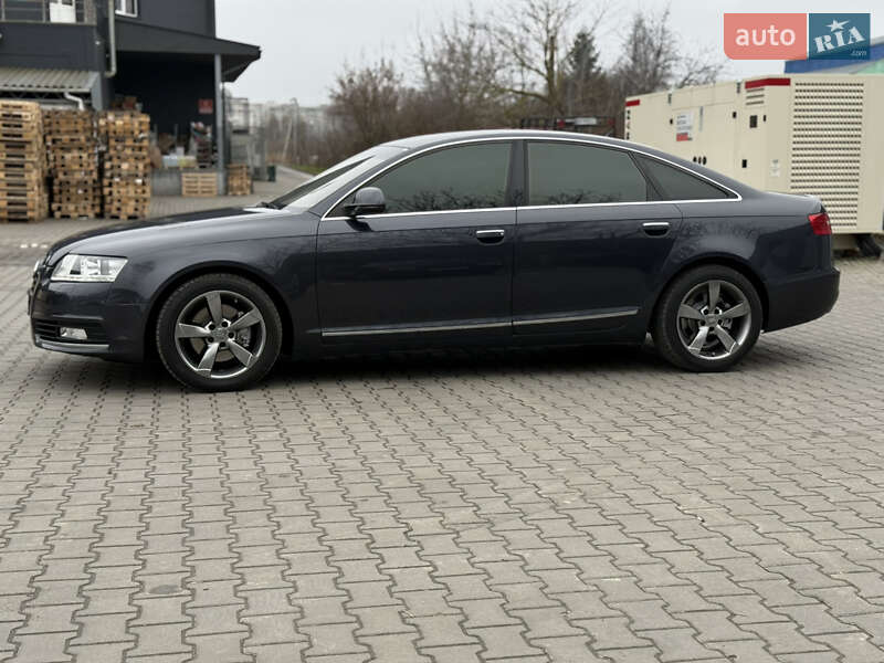 Седан Audi A6 2010 в Хмельницком фото 14 Седан Audi A6 2010 в Хмельницком
