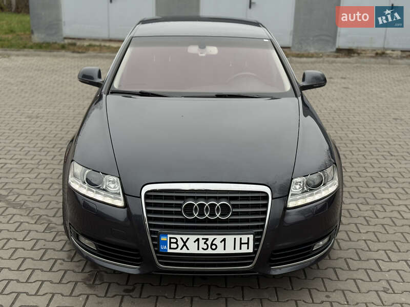 Седан Audi A6 2010 в Хмельницком фото 3 Седан Audi A6 2010 в Хмельницком
