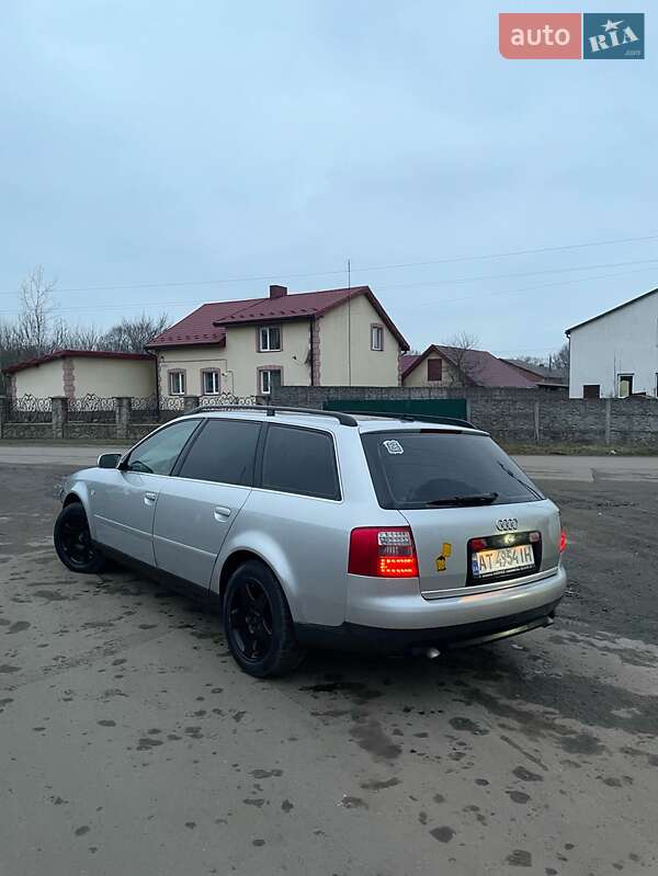 Универсал Audi A6 2003 в Добросине