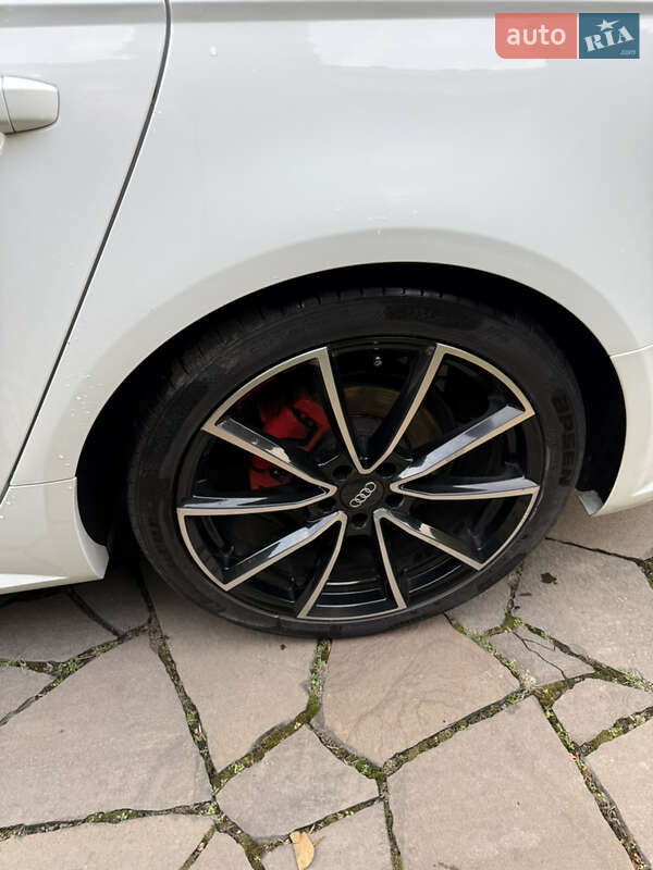 Седан Audi A6 2016 в Мукачево фото 11 Седан Audi A6 2016 в Мукачево