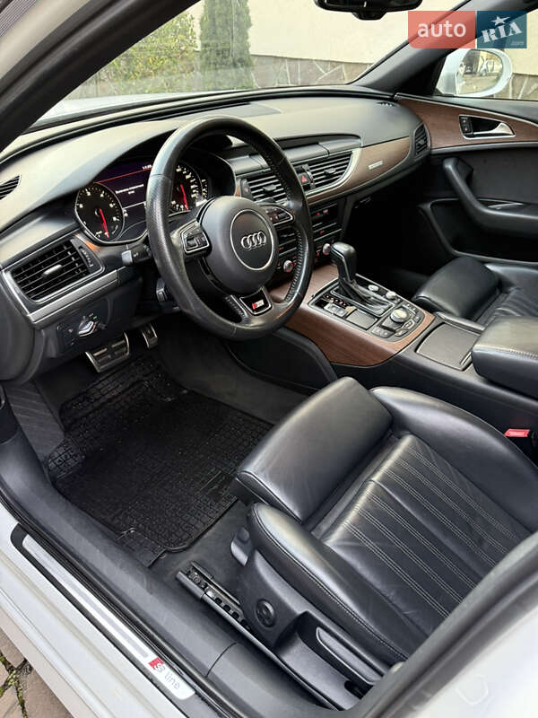 Седан Audi A6 2016 в Мукачево фото 15 Седан Audi A6 2016 в Мукачево