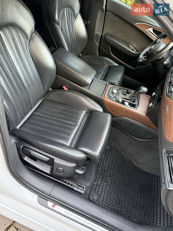 Седан Audi A6 2016 в Мукачево фото 23 Седан Audi A6 2016 в Мукачево