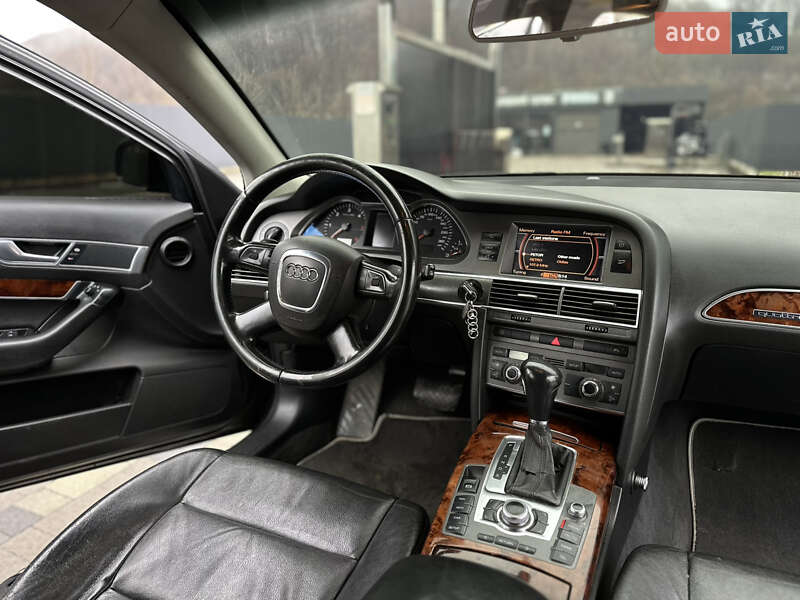Седан Audi A6 2006 в Сваляве