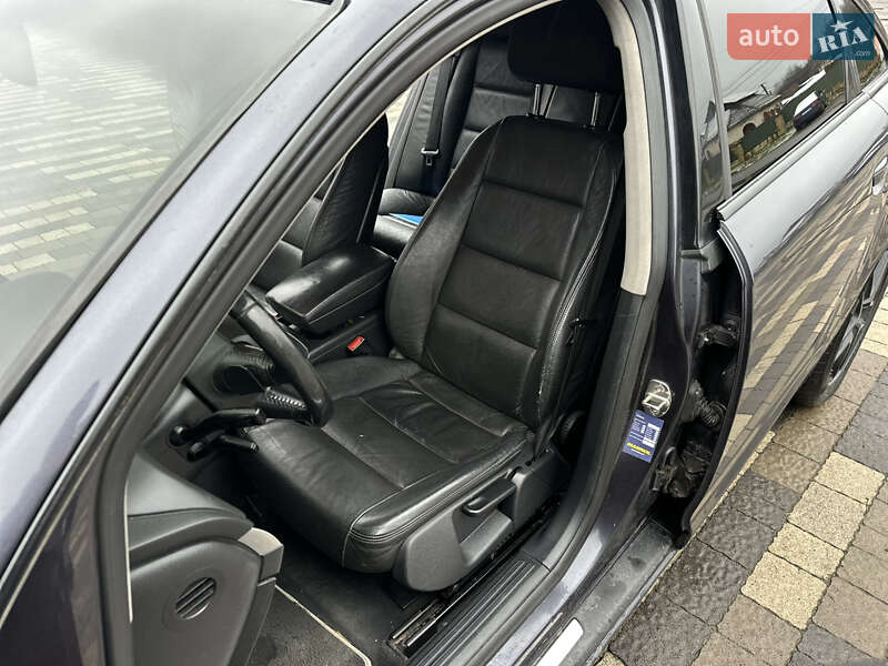 Седан Audi A6 2006 в Сваляве