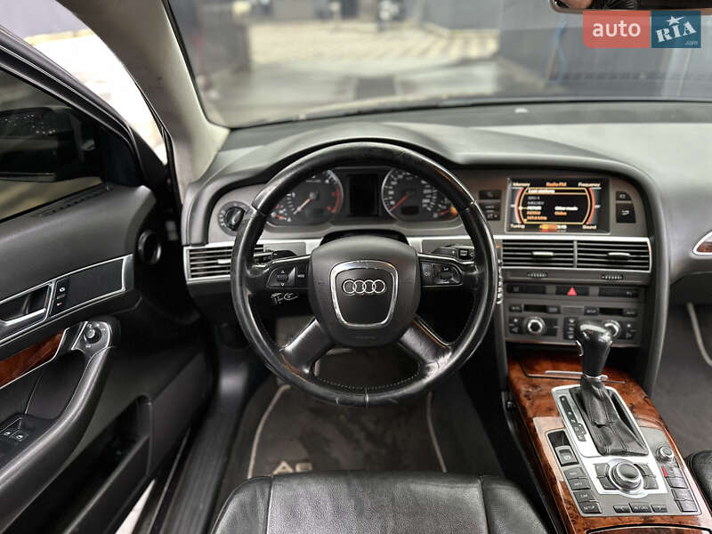 Седан Audi A6 2006 в Сваляве