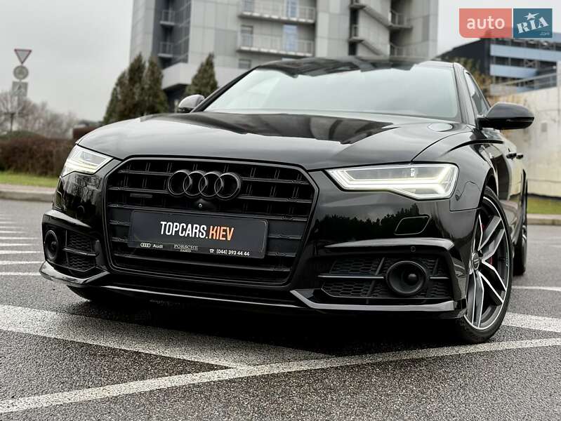 Седан Audi A6 2017 в Києві фото 2 Седан Audi A6 2017 в Києві